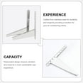 thumbnail image 5 of Air Conditioner Wall Mount Bracket with Good Load Bearing Capacity for Supporting Outdoor Unit, 5 of 7