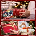 thumbnail image 4 of Christmas Advent Calendar 24 Doors Mineral Collection Toy Natural Crystals Educational Countdown Holiday Gift For Kids Science Learning Party Favor Classroom Reward 0.94Lb, 4 of 9