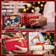 thumbnail image 4 of onlyliua Promoción de Temporada Calendario de Adviento de Navidad 24 Jugos de Regalo de Navidad, 4 of 7