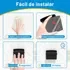 thumbnail image 2 of Lamgoa Gancho Organizador de Gorras para Pared 24piezas, 2 of 7
