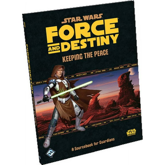 Star Wars: Force and Destiny - Keeping the Peace