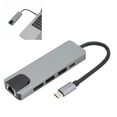 thumbnail image 3 of USB Splitter, Haut Débit USB C Hub pour Tablette pour Ordinateur Portable pour PC, 3 of 8