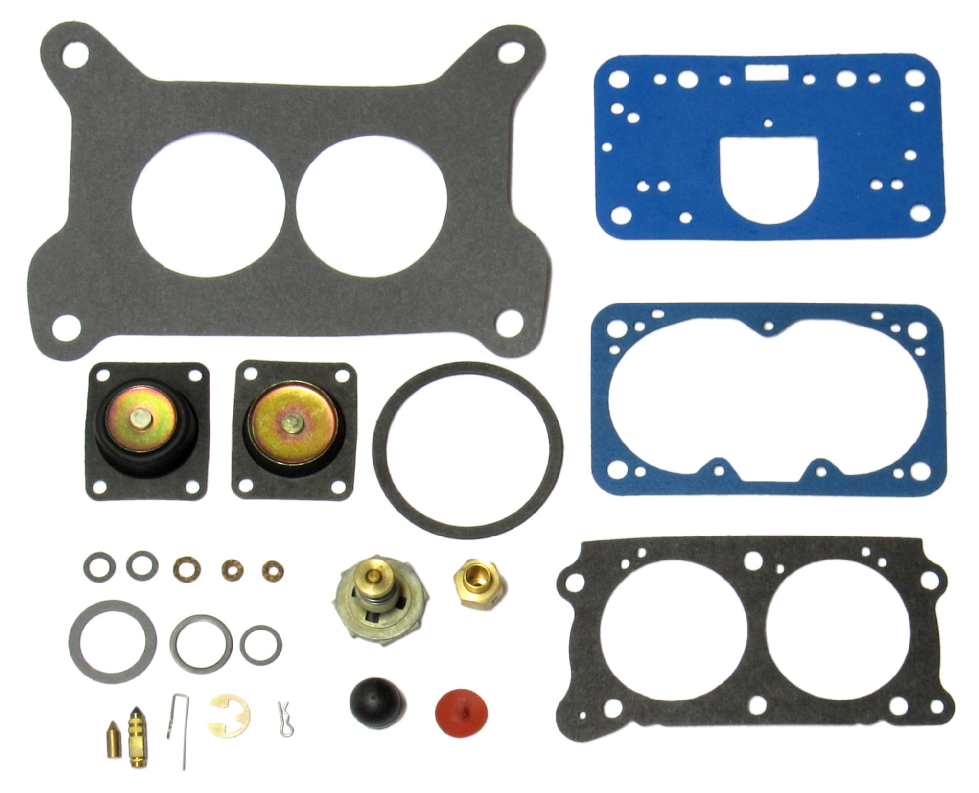 Volvo Penta OEM Carburetor Carb Repair Rebuild Kit 21533400 4.3L, 5.0L, 5.7L