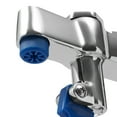 thumbnail image 5 of Commercial Multi-Angle Glass Cup Washer Cup Cleanning Rinser W/ Faucet Bar Cafe, 5 of 11