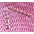 thumbnail image 4 of Juego de soportes para bolígrafos MEYA Acrílico transparente para decoración de uñas (2 unidades), 4 of 5