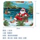 thumbnail image 5 of Alfombrilla de ratón con estampado de Papá Noel en la playa, personalizada, con textura premium, base de goma antideslizante, tamaño pequeño, 21 x 24 cm, 5 of 7