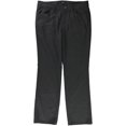 thumbnail image 1 of Alfani Pantalon Décontracté Extensible Doux pour Hommes, Noir, 34W x 32L, 1 of 2
