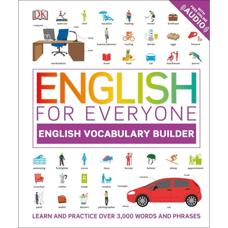 English for Everyone: English Vocabulary Builder (Library (Best Vocabulary Builder App)