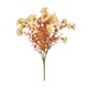 thumbnail image 2 of Artificial Rose Flower Vine Wall Hanging Basket | 3-Piece Set | 39cm Length | Plastic Wrapping Plants | Simulated Floral Ceiling Décor | Indoor Outdoor Versatile Home Decoration | Easy Install |, 2 of 7