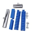 thumbnail image 4 of Car Repair Set Car Body Dent Puller Hail Damage Car Body Lifter No Paint Dent Repair Puller Stainless Steel Tools, 4 of 9