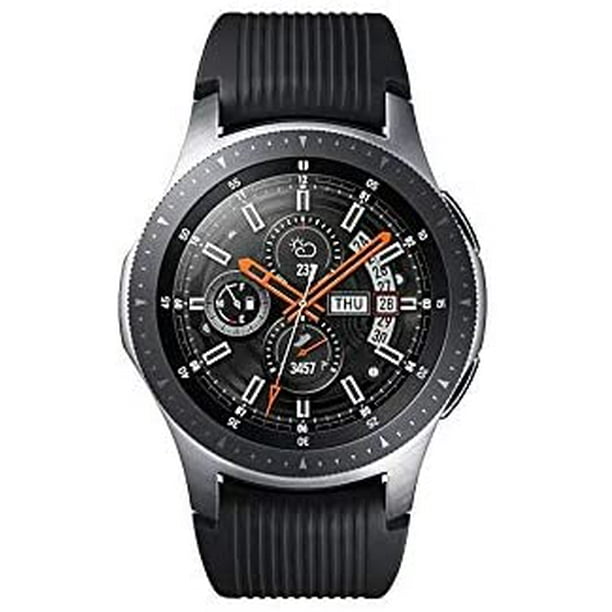 Samsung Galaxy Watch 46mm Bluetooth, GPS Smartwatch - (SM-R800