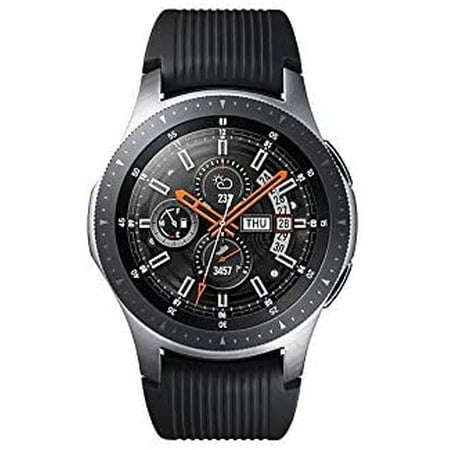 Heir cache singer Samsung Galaxy Watch 46mm Bluetooth, GPS Smartwatch | (SM-R800) | Open Box  | Silver | Walmart Canada