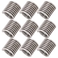 thumbnail image 1 of Juego De Casquillos De Rosca Unidades De Inserción De Buje De Tornillo De Reparación De Orificios De Tornillo Profesionales Duraderos 5-40 Para Suministros Industriales ANGGREK Hardware, 1 of 8