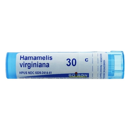 - Boiron Single Remedies Hamamelis Virginiana 30C Approx 80 Pellets