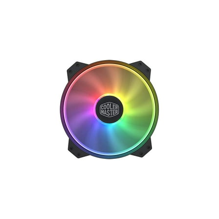 Cooler Master MasterFan MF200R ARGB PC case fan 20cm FN1313 R4-200R-08FA-R1