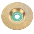 thumbnail image 3 of Disco de pulido de diamante de 100 mm, disco de pulido plano de diamante, herramienta de pulido, 3 of 6