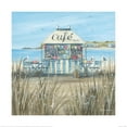 thumbnail image 2 of Diane Demirci Beach Caf Wooden Block, 2 of 2