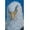 White, variant on Cal 7 Graphic 9" x 33" Eagle White Skateboarding Grip Tape