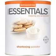 Emergency Essentials Shortening Powder, 41 oz