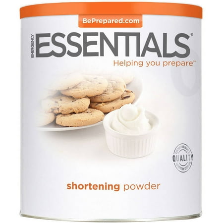 Emergency Essentials Shortening Powder, 41 oz