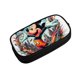 thumbnail image 2 of Estuche organizador de lápices con diseño de Mickey Mouse Doodle, bonito y divertido diseño de dibujos animados, ideal para la universidad y la oficina, con gran capacidad y colorido., 2 of 8