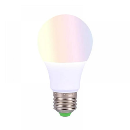 

1Pcs Smart WiFi LED Light Bulb Free APP Remote Control Compatible With Amazon Alexa & Google Assistant