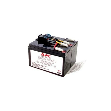 APC RBC48 Replacement Battery Cartridge #48