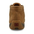 thumbnail image 5 of TWISTED X Adult Male Chukka Driving Moc, Color: Burnt Sand, Size: 11, Width: W, 5 of 7