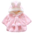 thumbnail image 1 of Chaqueta de invierno calefactable rosa/70 winter warm - rosa 1-6 meses 70cm-dontodent Kuyhfg Sin marca, 1 of 4