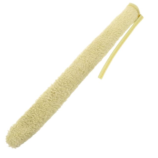 OULII Tela De Limpieza Para Flauta Y Saxofón Color Verde Claro Con Alcance Profundo Y Protección