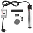 thumbnail image 2 of 2500W Immersion Heater, Pool Heater Automatic Timer, Safe Pool Heating Immersion Heater, Perfect for Home Eu Plug, 2 of 5