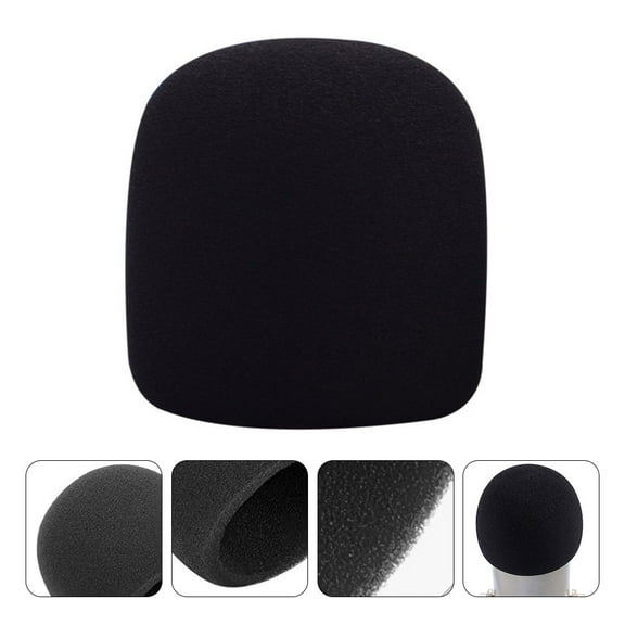 FRCOLOR  Microphone Pop Filter Sponge Protector Accessories