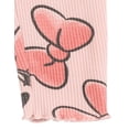 thumbnail image 5 of Disney Minnie Mouse Toddler Girls T-Shirt and Pants Infant to Toddler, 5 of 5