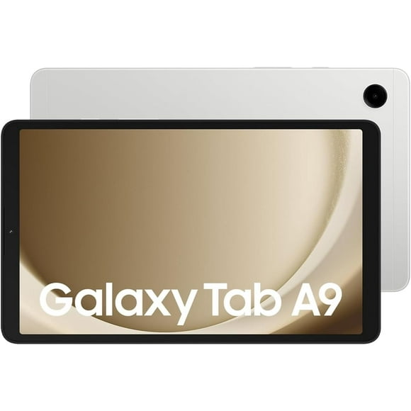 Samsung Galaxy Tab A9 8.7" Pouces WiFi + Cellulaire ( Fait Appel ) Tablette 64 GB 4 Go RAM (2023) Marque Nouveau