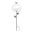 thumbnail image 1 of Fengbin Bird Feeder Bath Birdbath Decor Easy to Use Compact Iron Versatile Lightweight White, 1 of 10