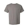 thumbnail image 1 of Hanes ComfortWash Garment Dyed Camiseta de manga corta Concrete Grey MD hanes GDH100, 1 of 1