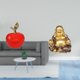 thumbnail image 2 of Estatua,Escultura de fruta artificial,estatua y artesanía,Estatua de Buda,Figuras de estatuas de Buda Bodhisattva de meditación,Figuras de esculturas budistas,decoración para templos y hogares, 2 of 8