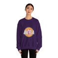 thumbnail image 4 of AURA Unisex Sweatshirt Vibrant Design Cozy Jumper Fashion Apparel, 4 of 4
