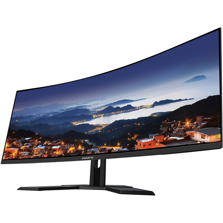 専用　GIGABYTE　ウルトラワイドモニター　G34WQC　3440x1440 GIGABYTE G34WQC A 34インチ ウルトラワイド 湾曲型ゲーミング