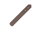 thumbnail image 3 of Women's Fashion PU Leather Belts Skinny Thin Waistband with Gold Buckle for Jeans Pants Shirts Coffee One Size, 3 of 6