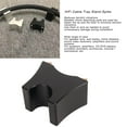 thumbnail image 3 of HiFi Cable Clamp, Durable HiFi Cable Tray Stand Spike Multifunction Aluminium Alloy Shock Absorbing  For Power Cable, 3 of 7