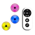 thumbnail image 1 of LOVIVER 3 Pieces Reaction Training Lights LED Agility Training for Basketball Boxing, 1 of 8