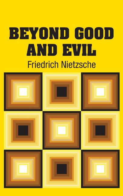 beyond good & evil book beyond good & evil book