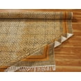 thumbnail image 2 of Casavani Geometric Home dcor Kitchen Rug,Bronze 4x6 feet, 2 of 6