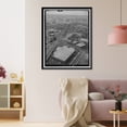 thumbnail image 3 of Historic Framed Print, New York Avenue, Washington, District of Columbia, DC - 3, 17-7/8" x 21-7/8", 3 of 9