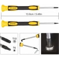 thumbnail image 3 of Triwing Screwdriver for Switch – Professional Complete Repair Tool Kit 17 in 1 Triwing Screwdriver for Switch, 3 of 5