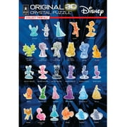 Disney Marie Original 3D Crystal Puzzle from BePuzzled, Ages 12 and Up