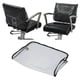 thumbnail image 4 of Salon Spa Professional Plastic Clear Covers Barber Beauty Salon Chair Protective Cover Hairdressing Barber Chair Back Cover, 4 of 5