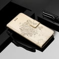 thumbnail image 3 of Wallet Tree Embossing Flip Leather Case For Samsung Galaxy A13 A14 A15 A34 A51 A52 A53 A54 S24 Ultra S23 Plus S22 S21 S20 FE, 3 of 5