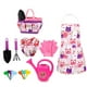 thumbnail image 1 of Juego de herramientas de jardinería shamjiam para niños liviana con bolsa, 1 of 8